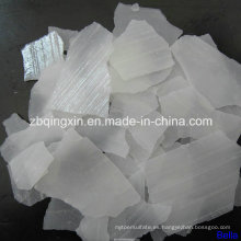 Flake 90% Potassium Hydroxide Good Fabricante Mejor precio